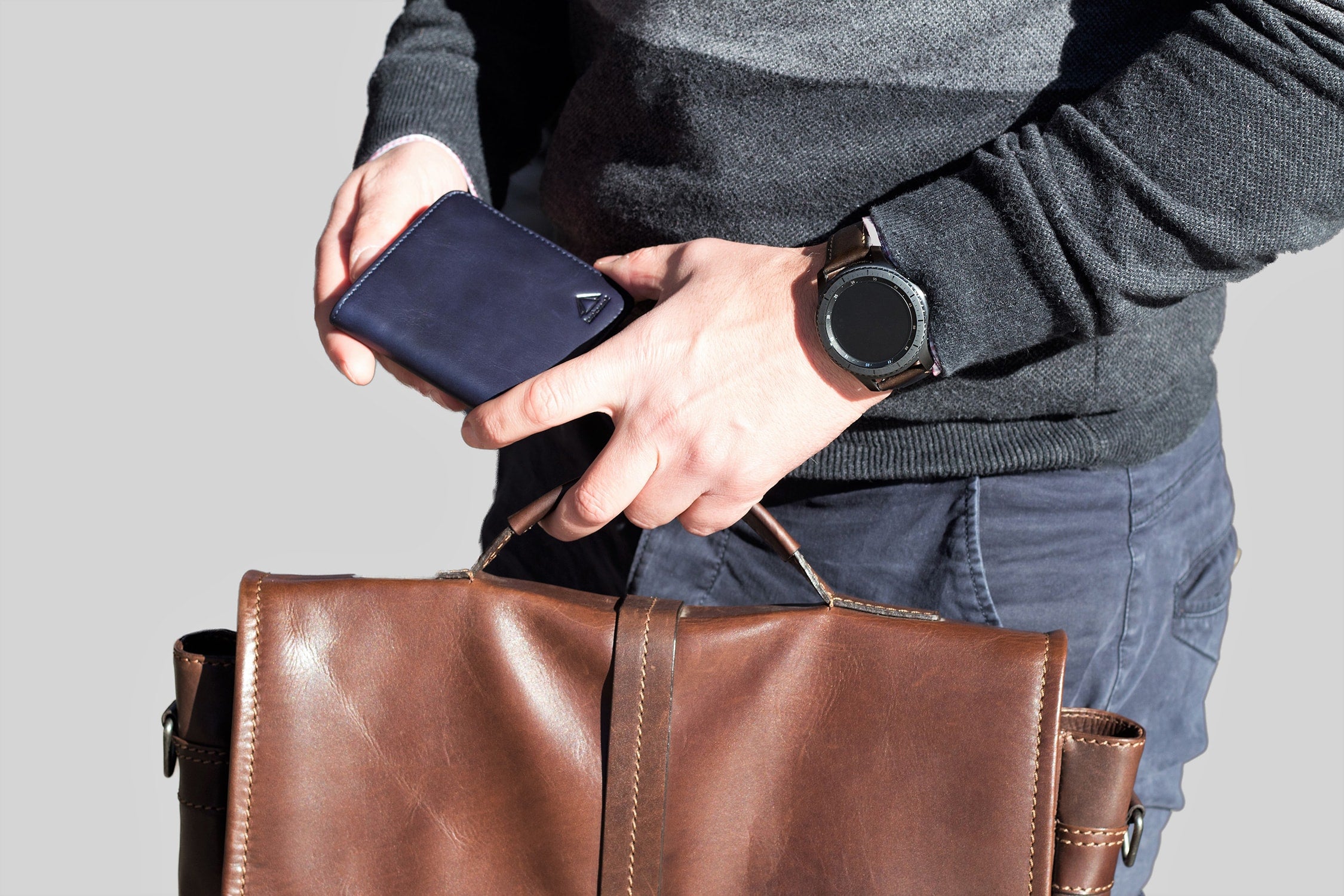 Men's Wallet Style Guide