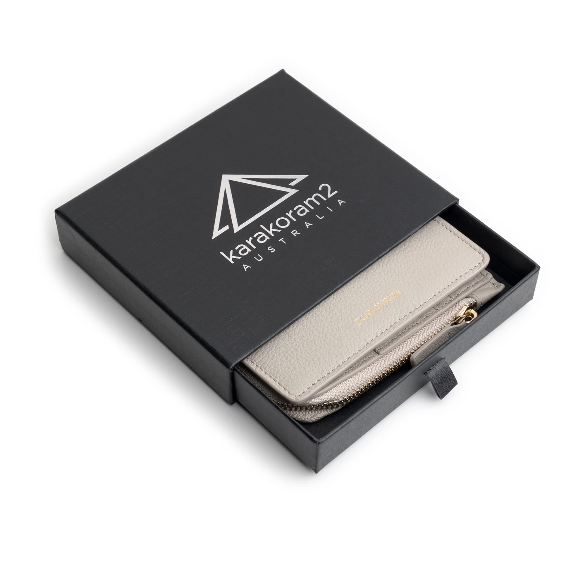 k2 mighty slim card wallet coin purse for women