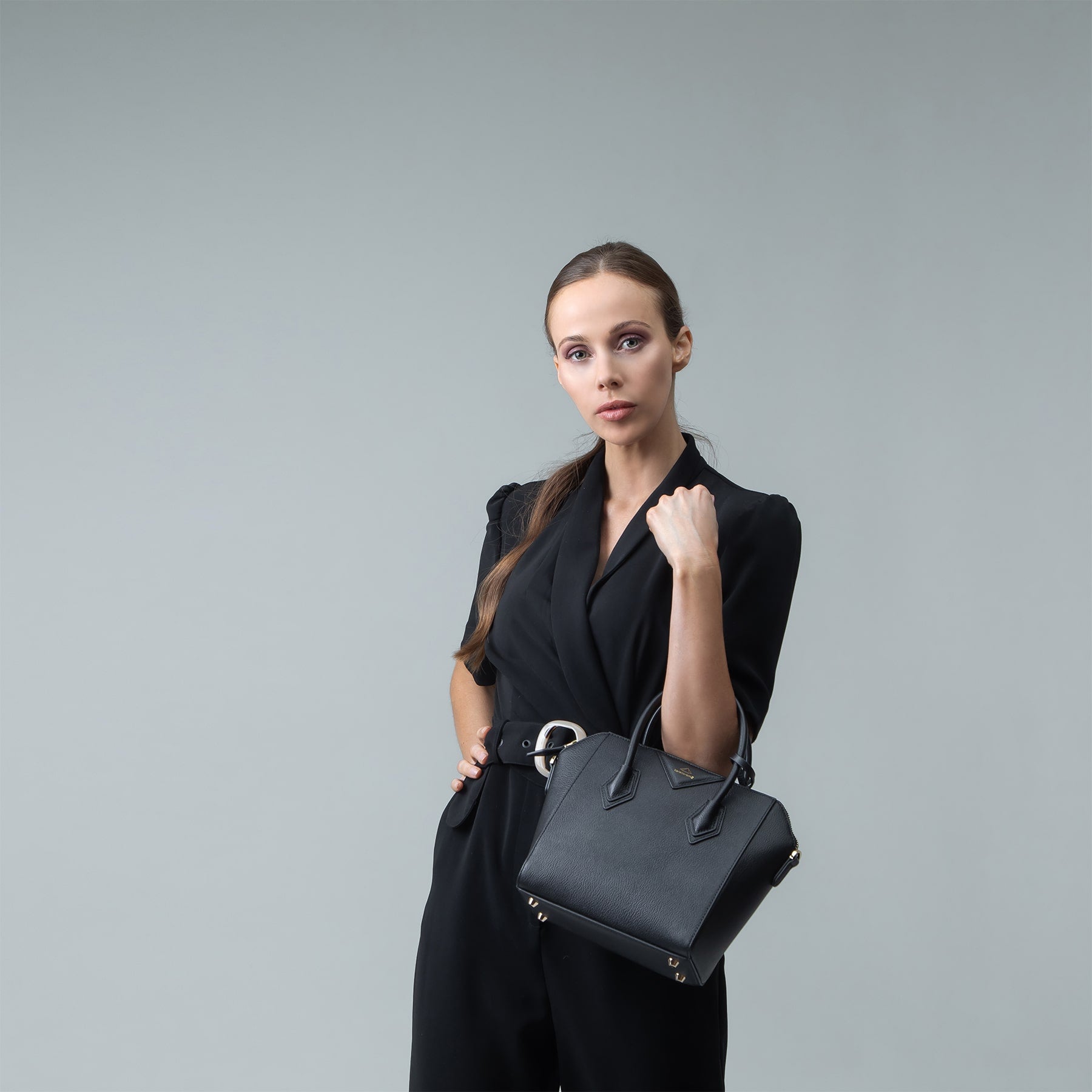 Karakoram2 Women's professional handbag leather elegant holy grail