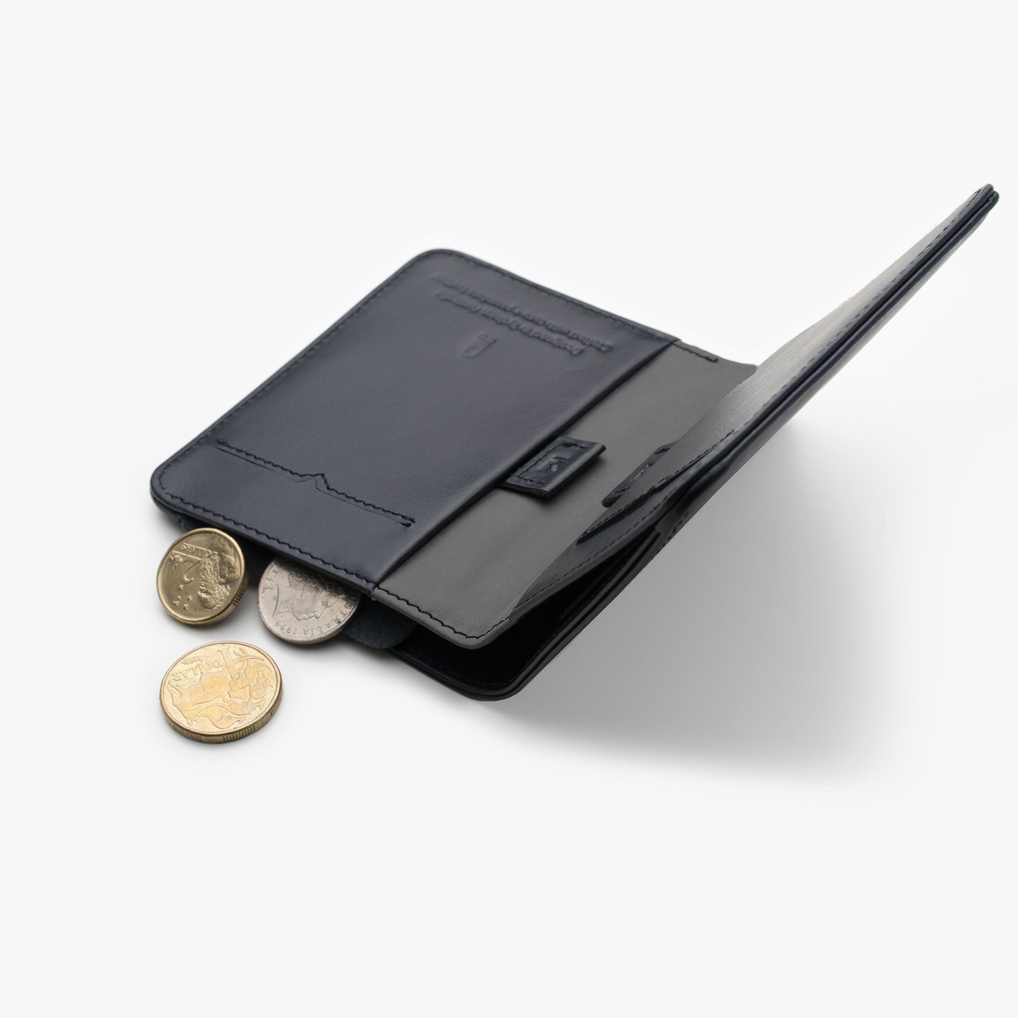 Karakoram2 Sublime slim mens RFID leather wallet Australia New Zealand