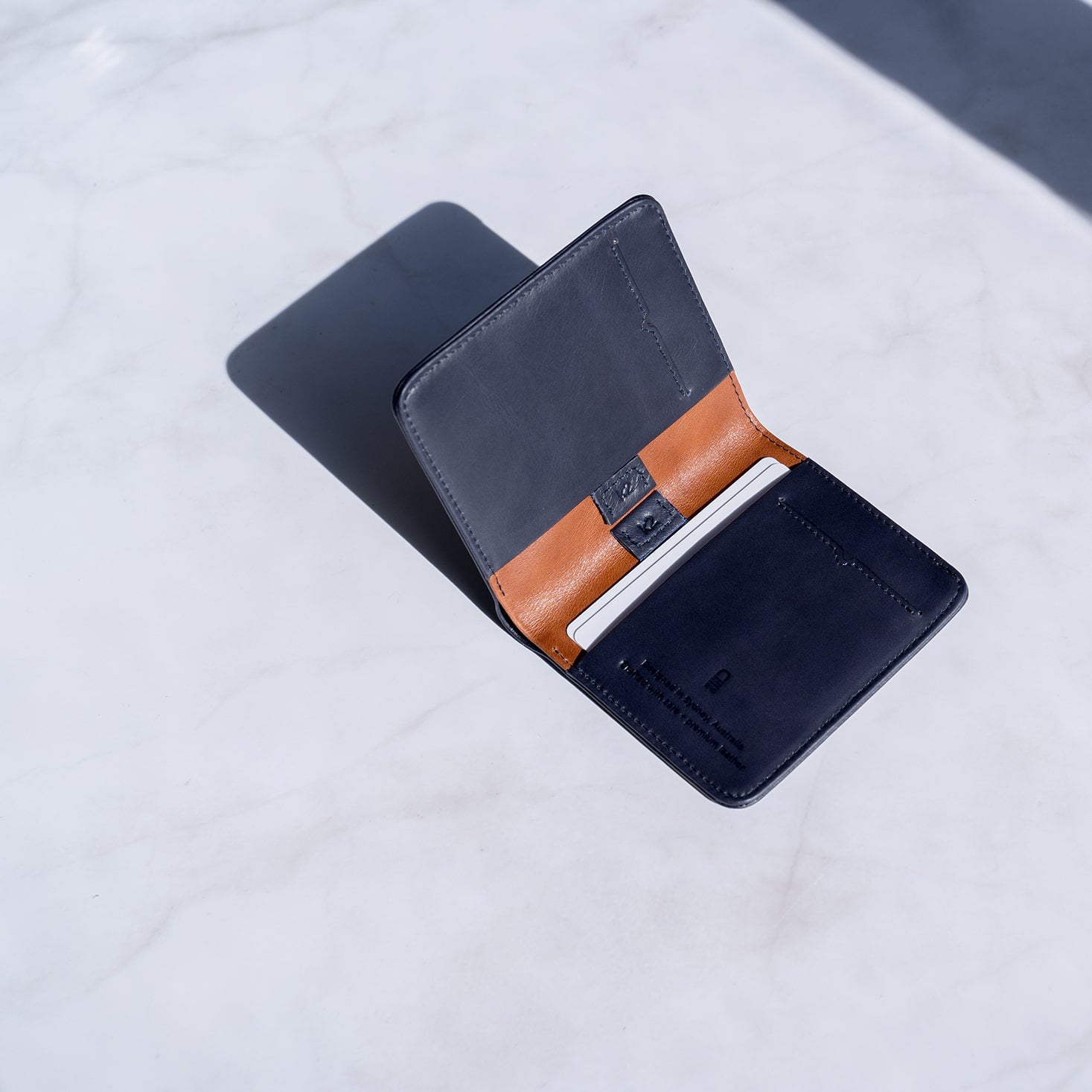 Karakoram2 Sublime slim mens RFID leather wallet Australia New Zealand