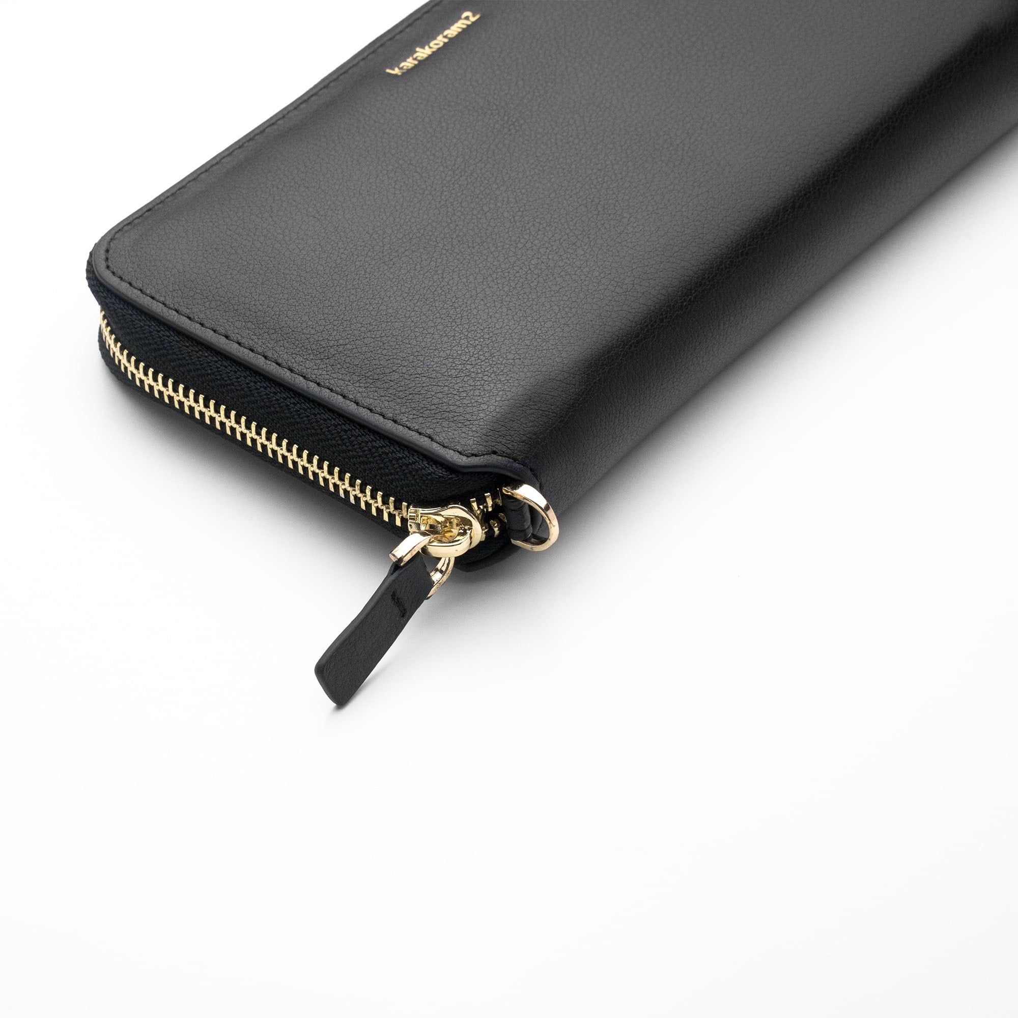 k2 glorious zip around wallet women's
