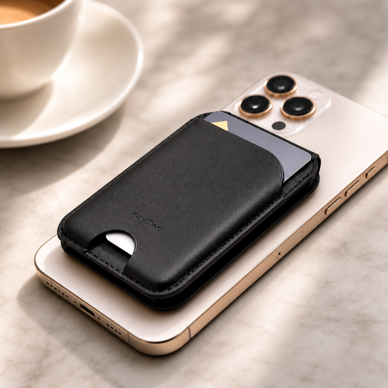 Smart Snap Wallet